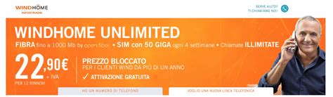 offerte fibra ottica tutto incluso.